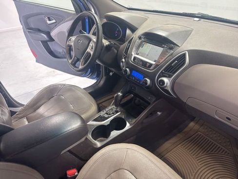 Used 2013 Hyundai Tucson Limited w/ Premium Pkg image 22