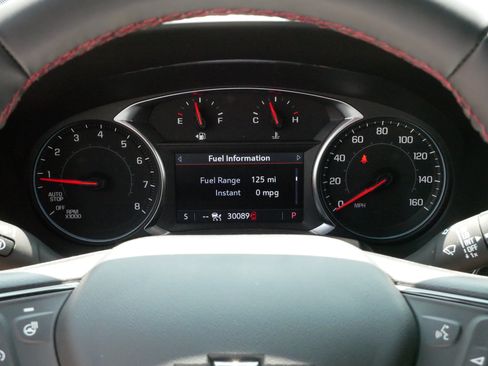 Used 2024 Chevrolet Equinox RS w/ RS Leather Package AWD/4WD image 21
