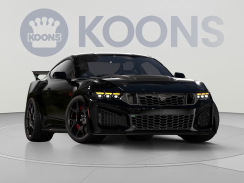 New 2026 Ford Mustang Dark Horse SC RWD image 5