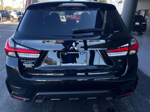 New 2026 Mitsubishi Outlander Sport SE AWD/4WD image 23