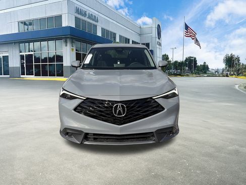 New 2025 Acura ADX FWD image 9