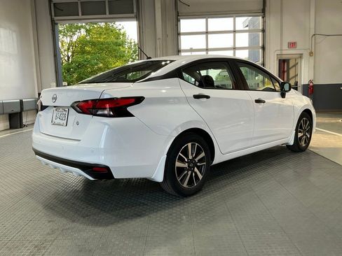 Used 2025 Nissan Versa S w/ S Plus Package image 7