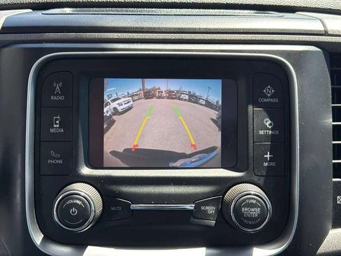 Used 2022 RAM 1500 Tradesman RWD image 10