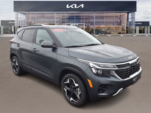 New 2026 Kia Seltos S FWD image 1