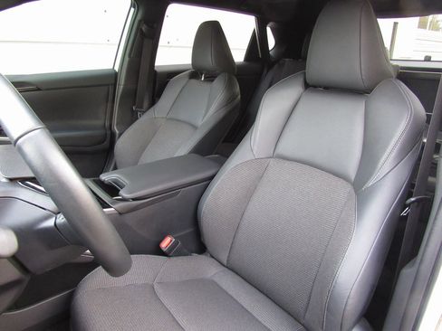 Certified 2024 Toyota bZ4X XLE w/ Weather Package image 12