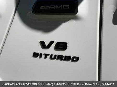 Used 2024 Mercedes-Benz G 63 AMG 4MATIC image 18