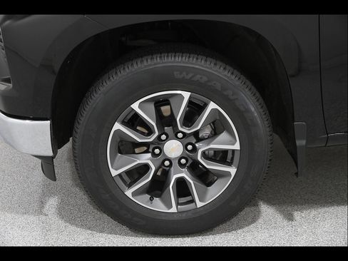 Certified 2023 Chevrolet Silverado 1500 LT AWD/4WD image 21