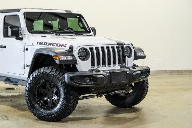 Used 2019 Jeep Wrangler Unlimited Rubicon AWD/4WD image 26