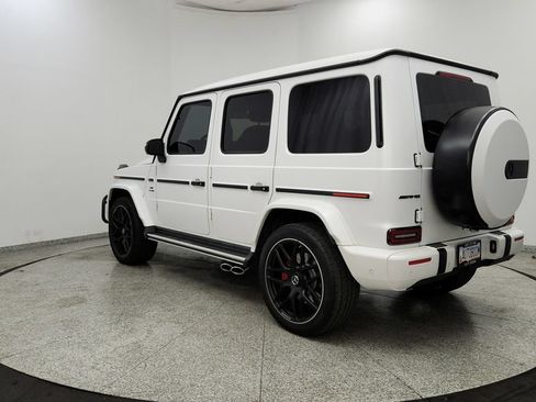 Used 2024 Mercedes-Benz G 63 AMG 4MATIC image 3