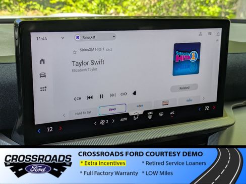 New 2026 Ford Explorer Active image 17