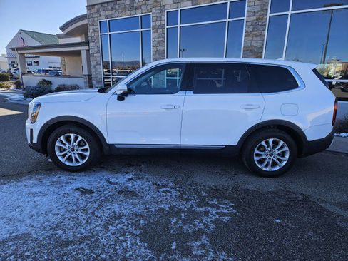 Used 2021 Kia Telluride LX image 2
