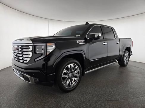 Used 2026 GMC Sierra 1500 Denali AWD/4WD image 27