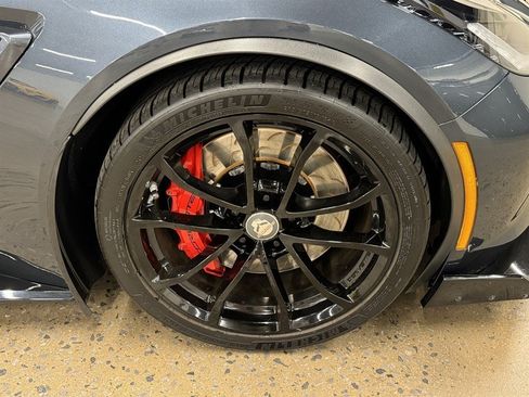 Used 2019 Chevrolet Corvette Grand Sport RWD image 21