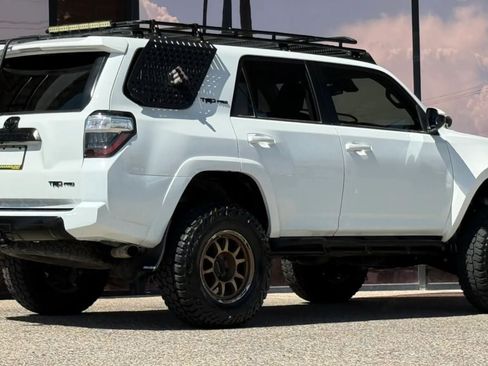 Used 2020 Toyota 4Runner TRD Pro AWD/4WD image 12