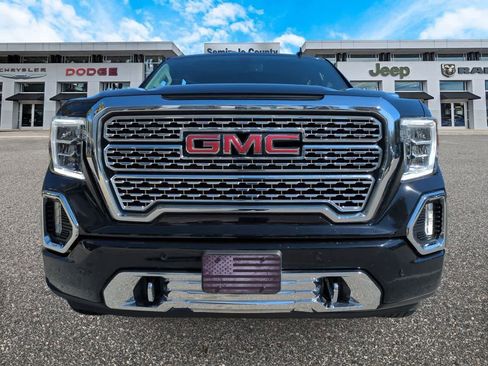 Used 2021 GMC Sierra 1500 Denali image 3