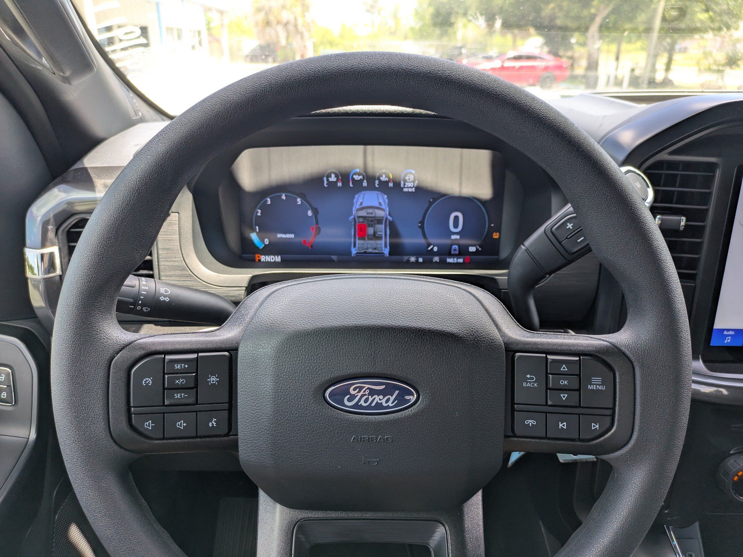 Used 2026 Ford F150 STX AWD/4WD image 22