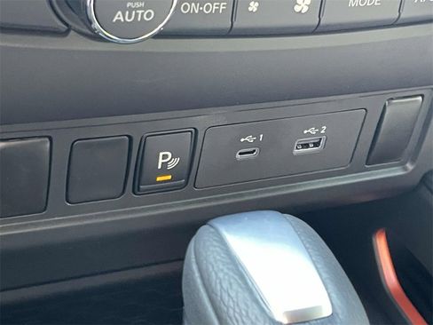 New 2025 Nissan Frontier PRO-4X w/ Interior Protection Package image 16