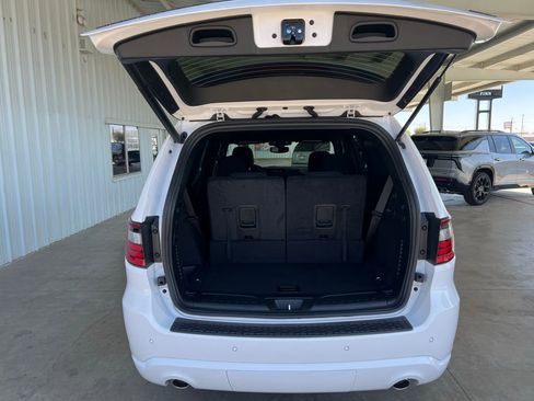 New 2025 Dodge Durango GT w/ Blacktop Package image 20