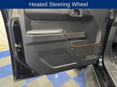 Certified 2022 Ford Bronco Raptor AWD/4WD image 11