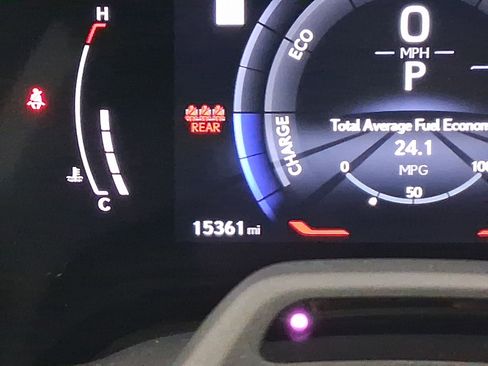 Used 2024 Lexus RX 500h F Sport image 18