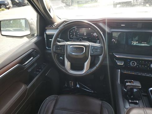 Used 2024 GMC Sierra 1500 Denali AWD/4WD image 13