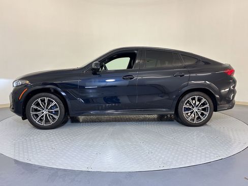 Used 2026 BMW X6 xDrive40i AWD/4WD image 2