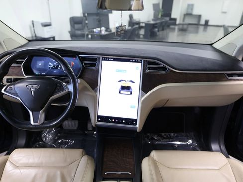 Used 2017 Tesla Model X 100D AWD/4WD image 22