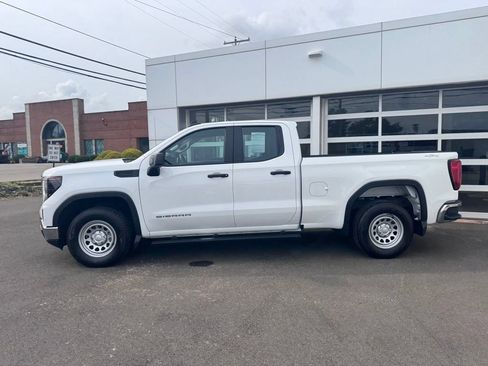 Used 2024 GMC Sierra 1500 Pro w/ Fleet Convenience Package AWD/4WD image 2