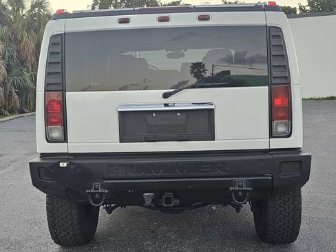 Used 2005 HUMMER H2 w/ Preferred Equipment Group image 10