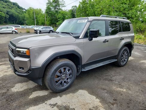 Used 2026 Toyota Land Cruiser AWD/4WD image 2