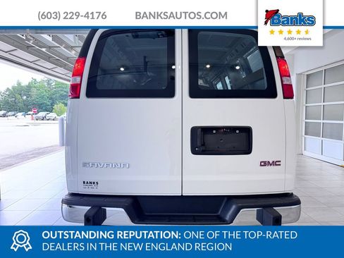Used 2025 GMC Savana 2500 w/ Driver Convenience Package RWD image 6