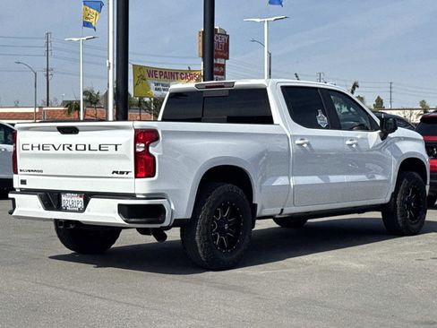 Used 2022 Chevrolet Silverado 1500 RST w/ Convenience Package II image 5