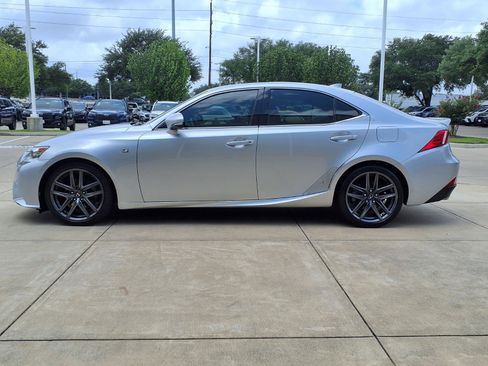 Used 2014 Lexus IS 250 w/ F-Sport Package RWD image 23