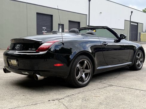 Used 2007 Lexus SC 430 Convertible RWD image 5