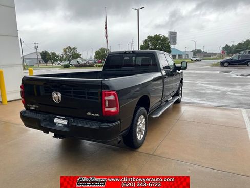 Used 2023 RAM 2500 Laramie AWD/4WD image 5