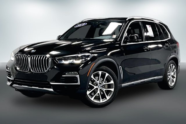Used 2019 BMW X5 xDrive40i w/ Convenience Package AWD/4WD image 3
