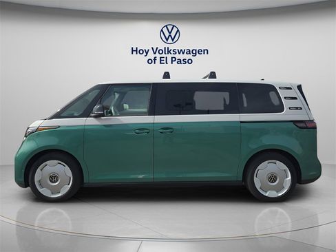 New 2025 Volkswagen ID. Buzz 1st Edition image 5