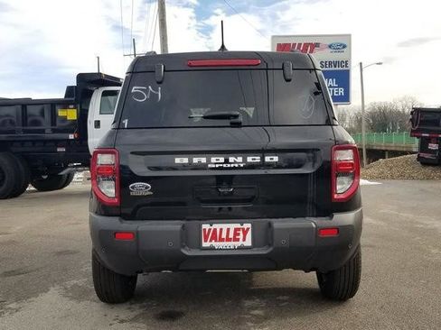 New 2025 Ford Bronco Sport Outer Banks w/ Outer Banks Tech Package+ image 4