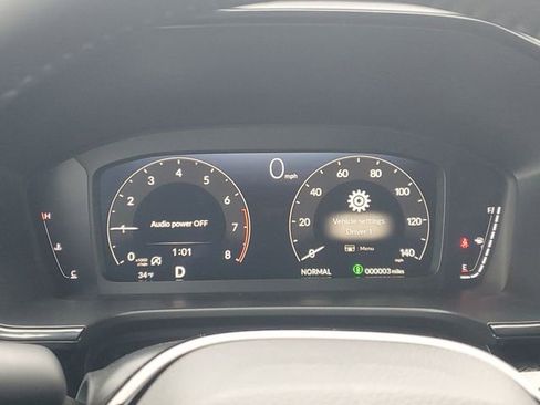 New 2026 Honda CR-V EX-L image 30