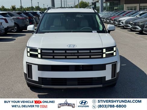 Used 2024 Hyundai Santa Fe SEL FWD image 4