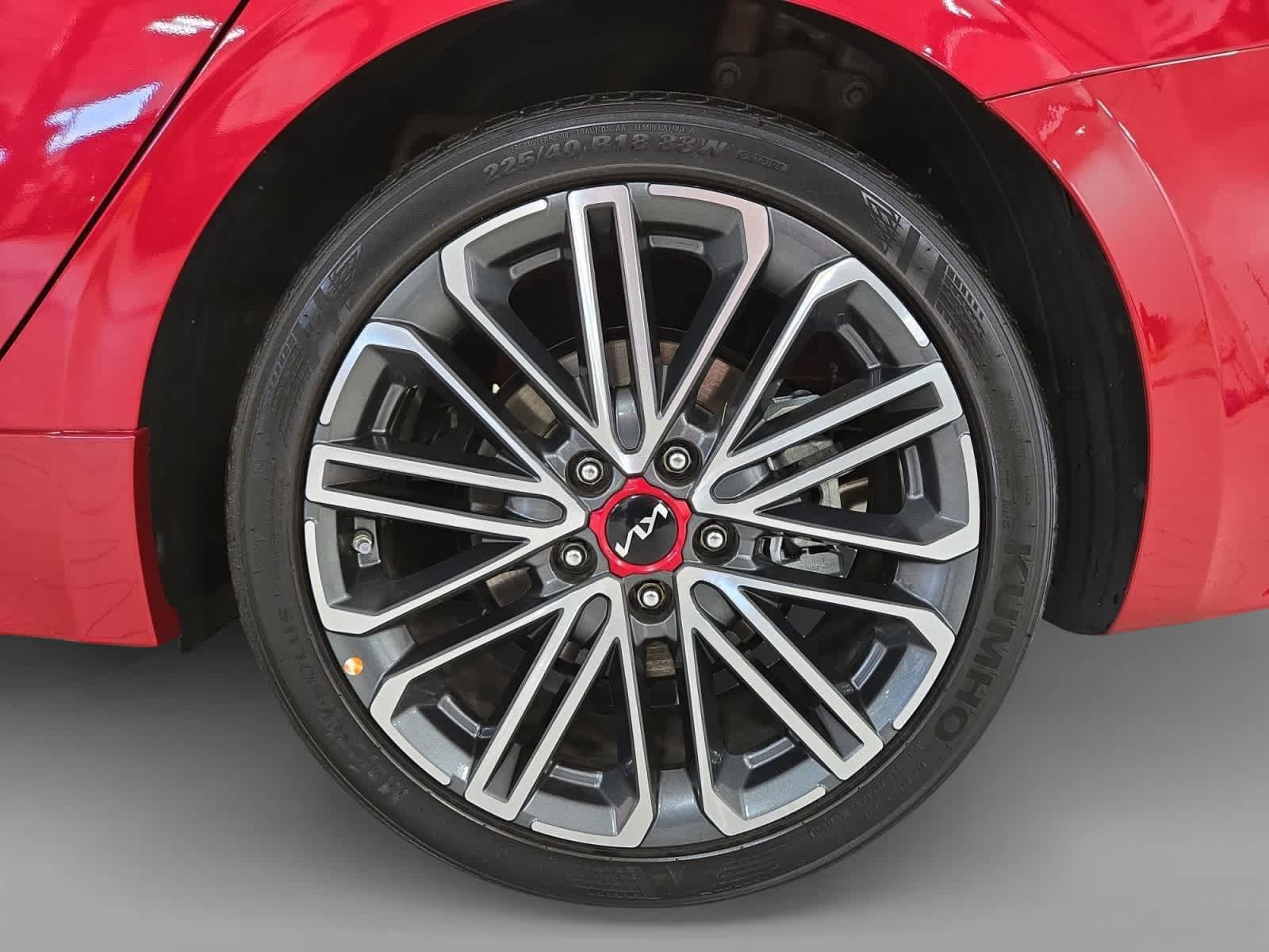 Used 2023 Kia Forte GT w/ GT2 Package FWD image 31