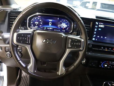 Used 2024 Chevrolet Silverado 1500 LT Trail Boss w/ Convenience Package II image 49