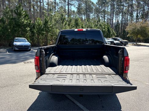 Used 2016 Ford F150 Lariat w/ Equipment Group 502A Luxury image 28