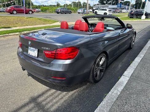 Used 2016 BMW 428i Convertible RWD image 13