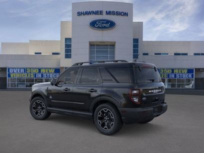 New 2025 Ford Bronco Sport Outer Banks w/ Outer Banks Tech Package+