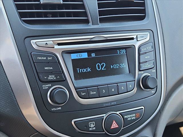 Used 2016 Hyundai Accent SE FWD image 14