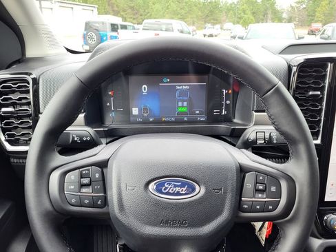 New 2025 Ford Ranger XLT w/ Equipment Group 301A High image 31