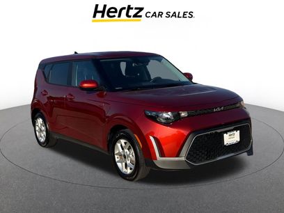 Used 2025 Kia Soul LX w/ LX Technology Package