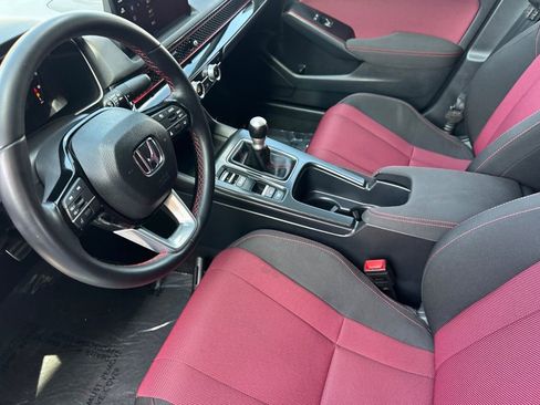 Certified 2025 Honda Civic Si image 10