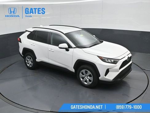 Used 2019 Toyota RAV4 LE w/ All Weather Liner Package AWD/4WD image 43